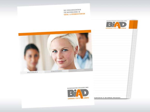 Design eines Seminar-Blocks für die BiAD